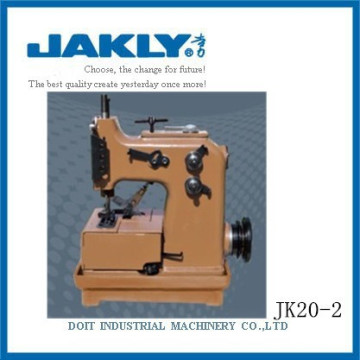 JAKLY sac de fourniture d&#39;huile entièrement automatique faisant la machine à coudre JK20-2